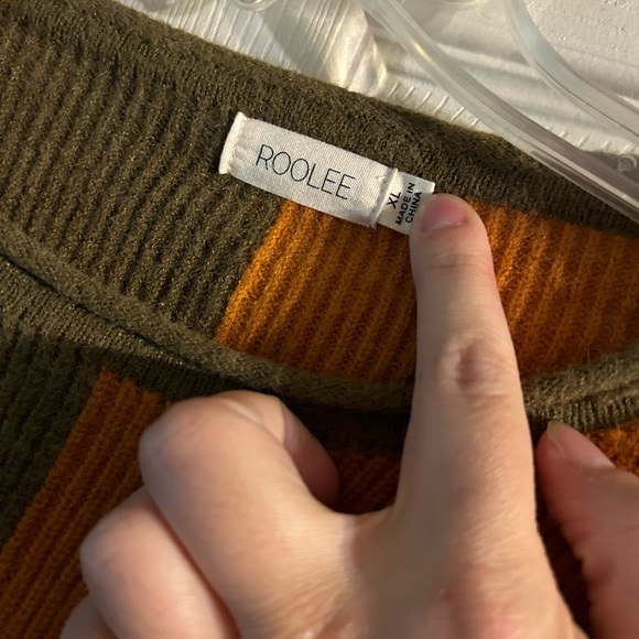 Roolee Sweater - Picture 3 of 5